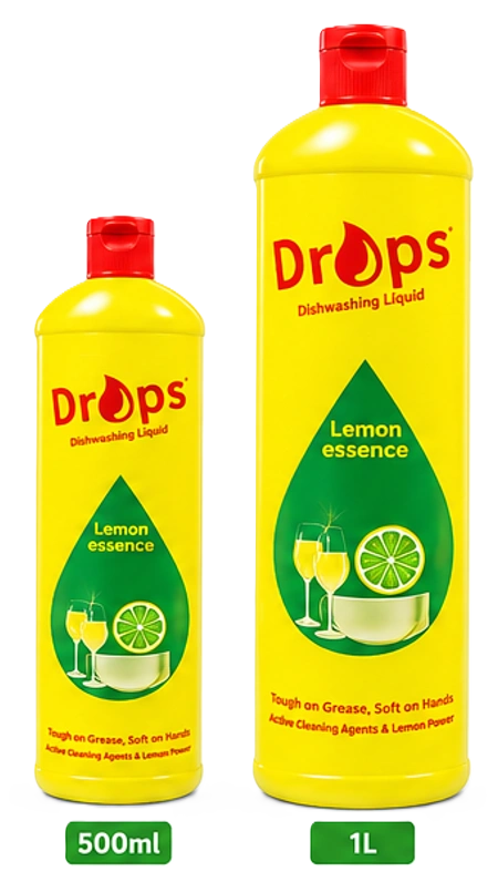 Dish Wash Liquid